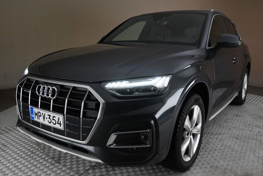 Audi Q5 vaihtoauto