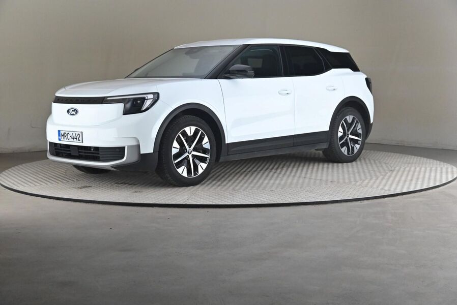 Ford USA Explorer vaihtoauto