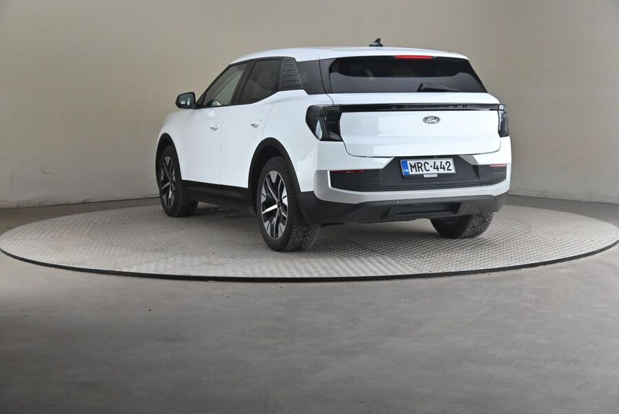 Ford USA Explorer vaihtoauto