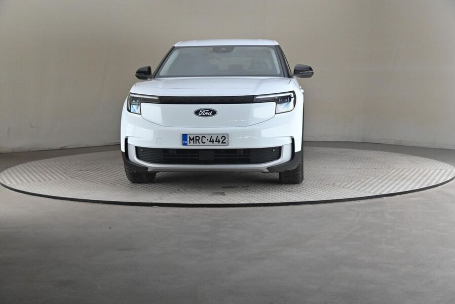 Ford USA Explorer vaihtoauto