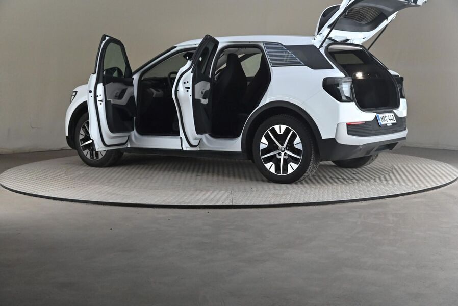 Ford USA Explorer vaihtoauto