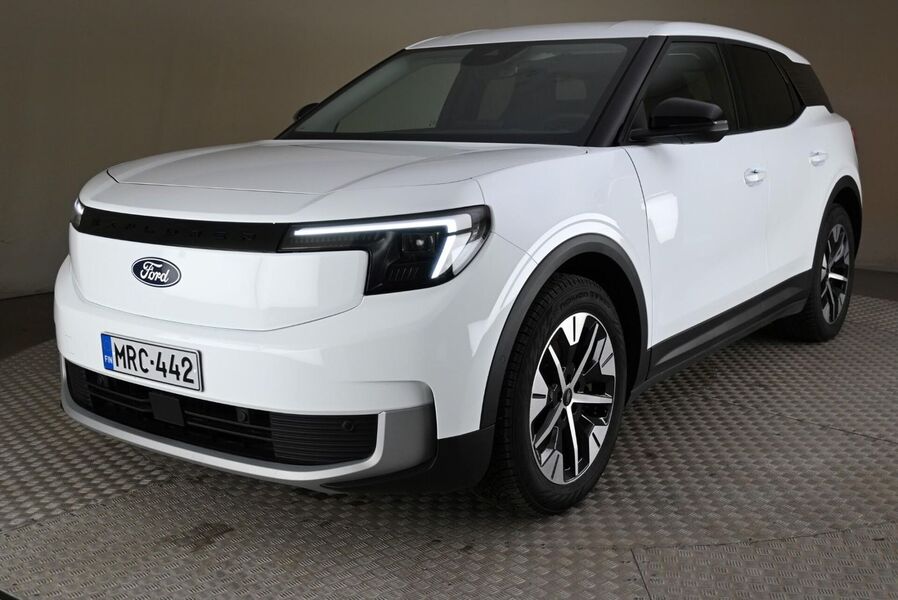 Ford USA Explorer vaihtoauto