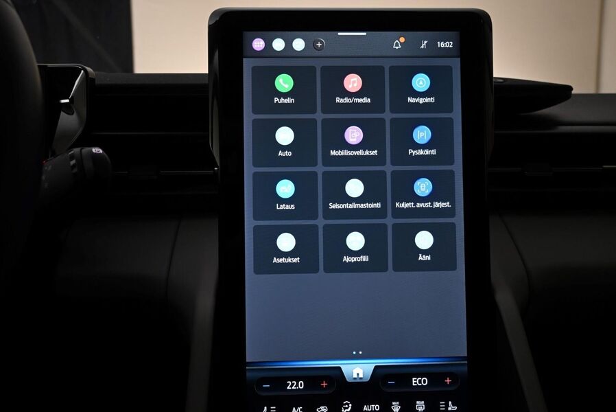 Ford USA Explorer vaihtoauto