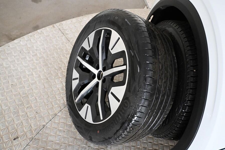 Ford USA Explorer vaihtoauto