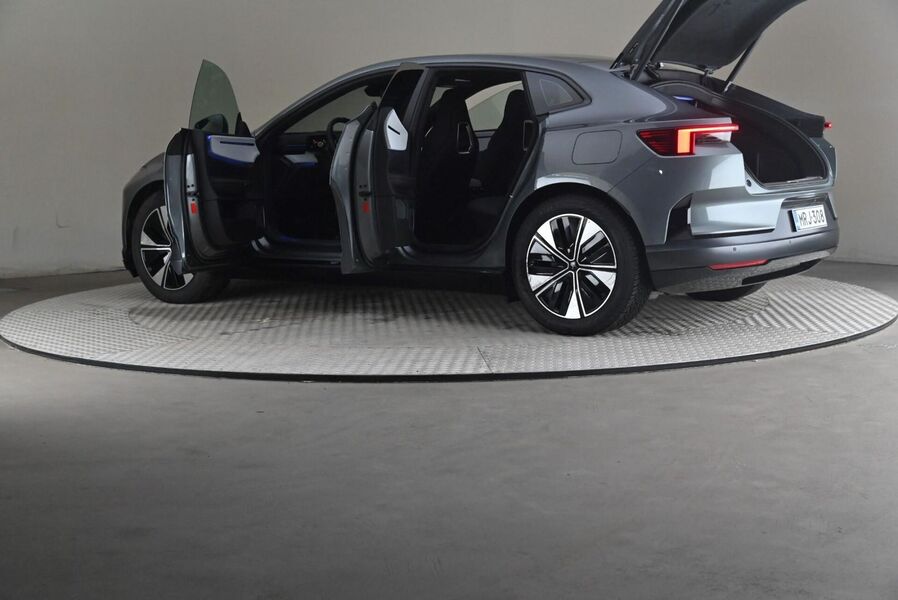 Polestar 4 vaihtoauto