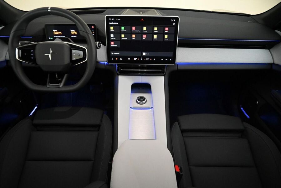 Polestar 4 vaihtoauto