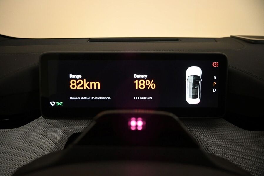 Polestar 4 vaihtoauto