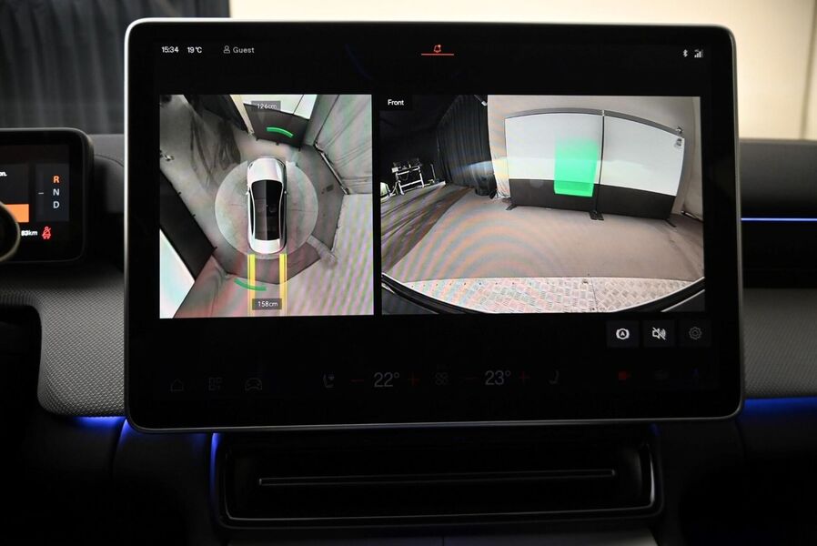 Polestar 4 vaihtoauto