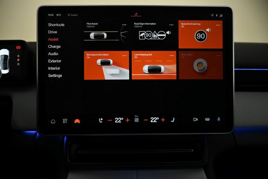 Polestar 4 vaihtoauto