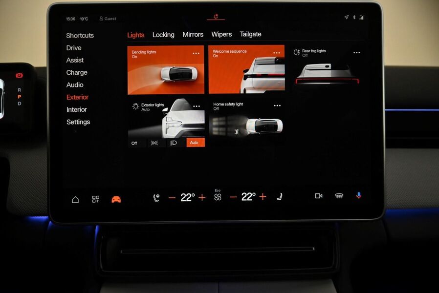 Polestar 4 vaihtoauto