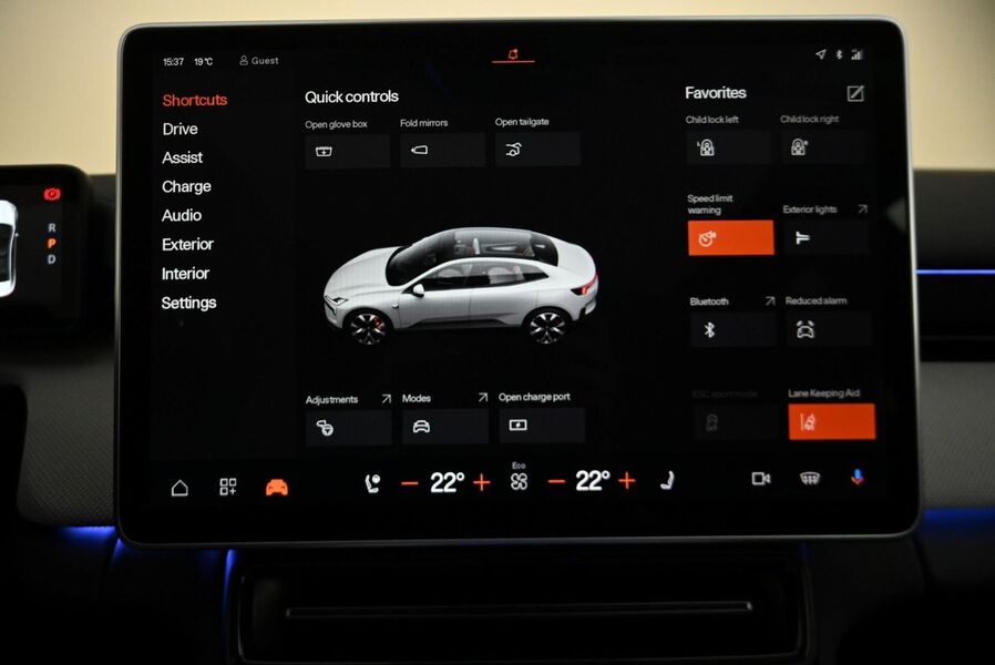 Polestar 4 vaihtoauto