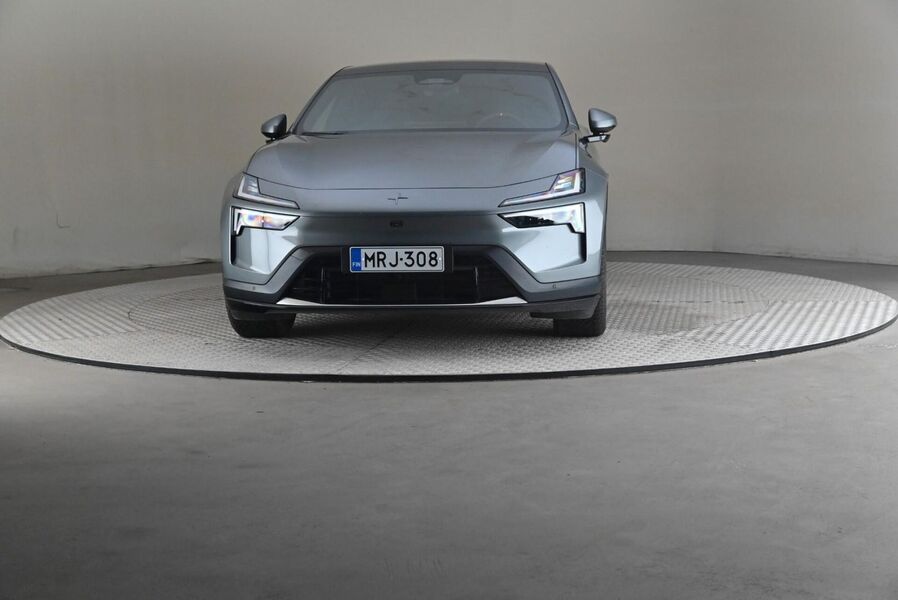 Polestar 4 vaihtoauto