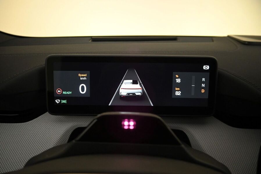 Polestar 4 vaihtoauto