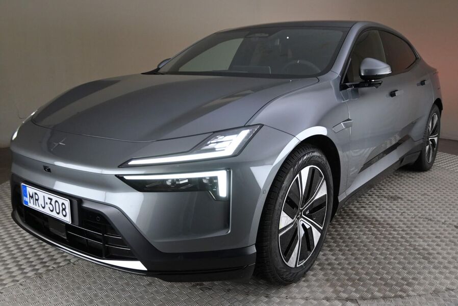 Polestar 4 vaihtoauto