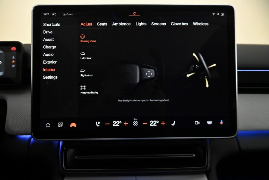 Polestar 4 vaihtoauto