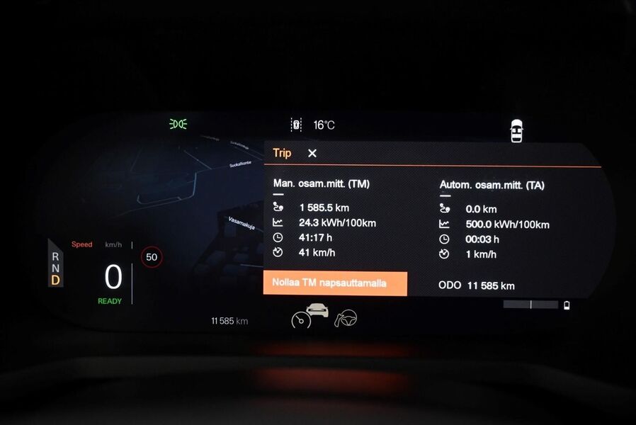 Polestar 2 vaihtoauto