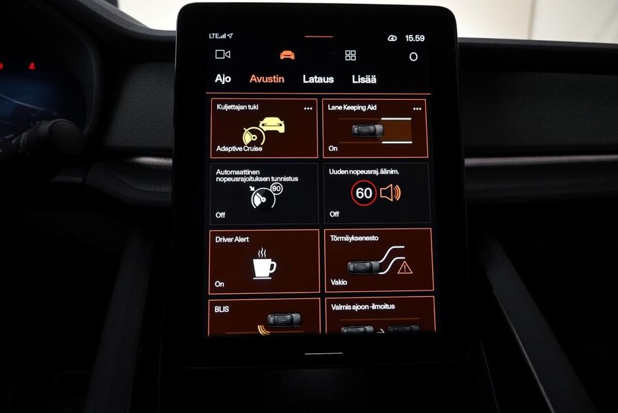 Polestar 2 vaihtoauto