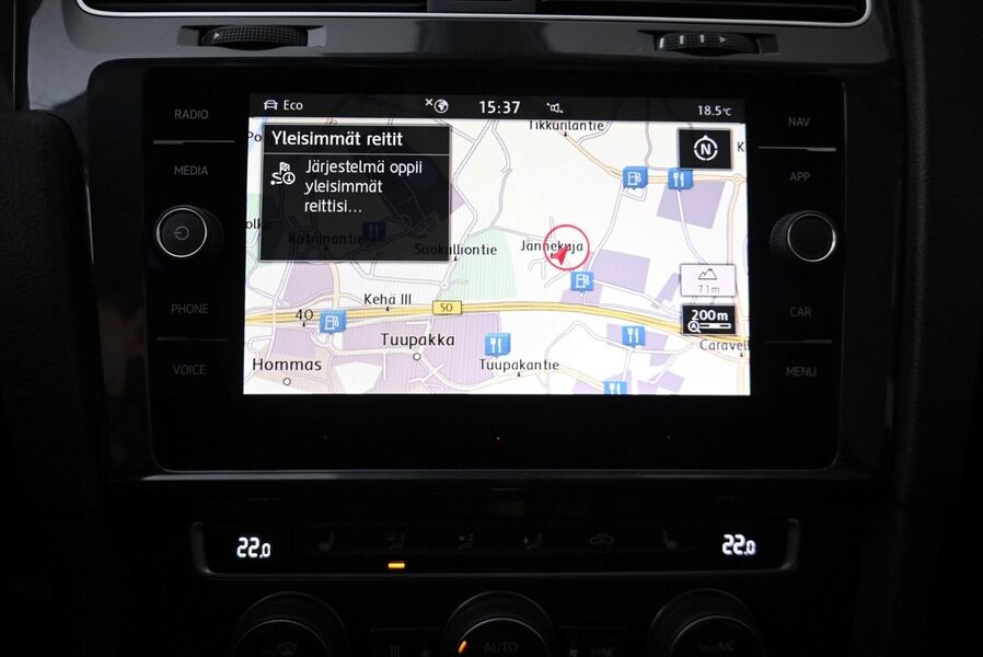 Volkswagen Golf vaihtoauto