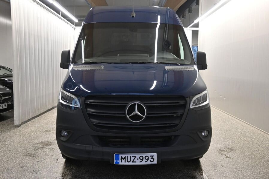 Mercedes-Benz Sprinter vaihtoauto