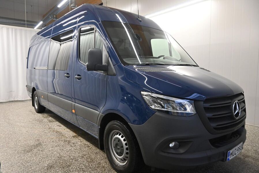 Mercedes-Benz Sprinter vaihtoauto