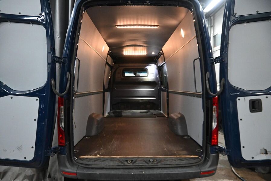 Mercedes-Benz Sprinter vaihtoauto