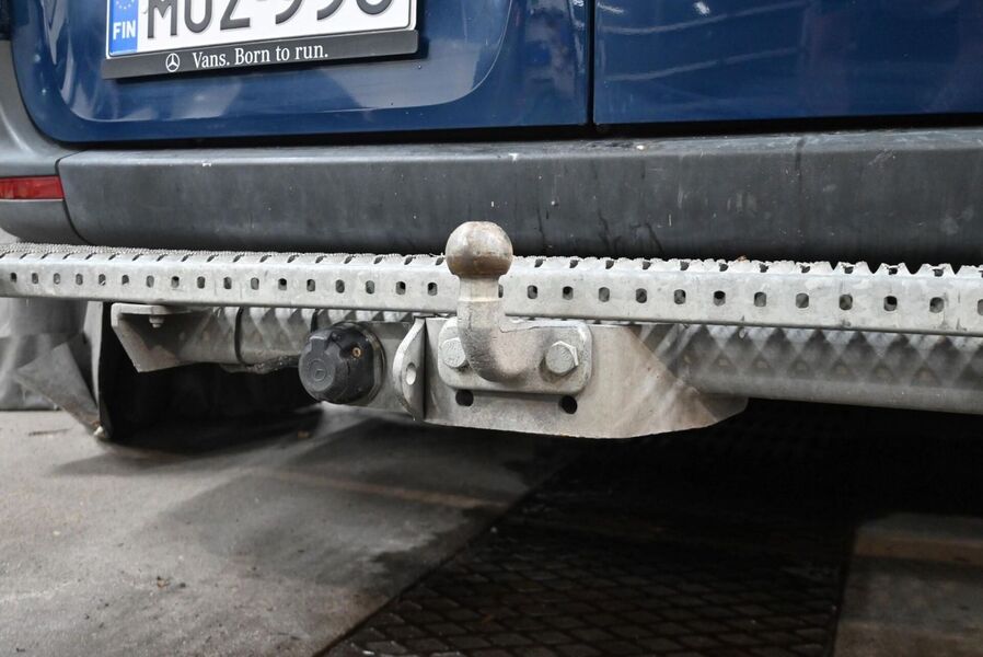 Mercedes-Benz Sprinter vaihtoauto