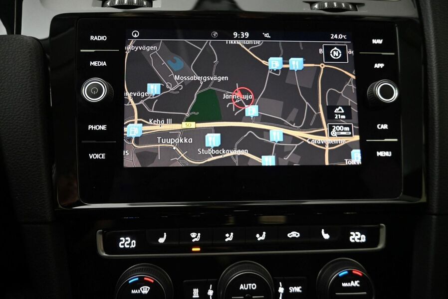 Volkswagen Golf vaihtoauto