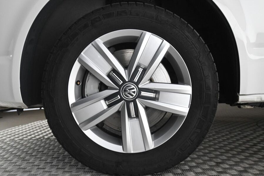 Volkswagen Transporter vaihtoauto