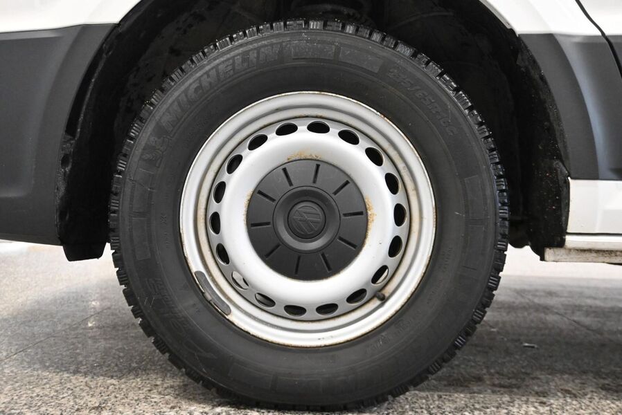 Volkswagen Crafter vaihtoauto