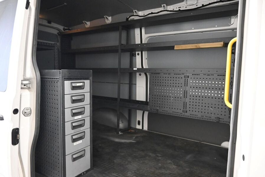 Volkswagen Crafter vaihtoauto