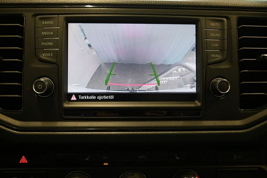 Volkswagen Crafter vaihtoauto