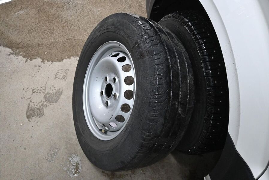 Volkswagen Crafter vaihtoauto