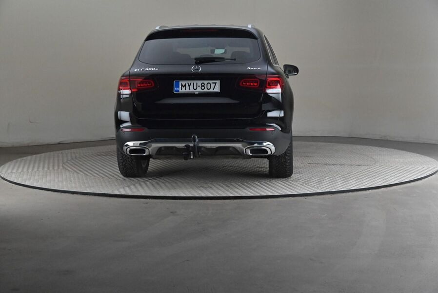 Mercedes-Benz GLC vaihtoauto