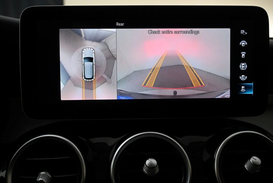 Mercedes-Benz GLC vaihtoauto