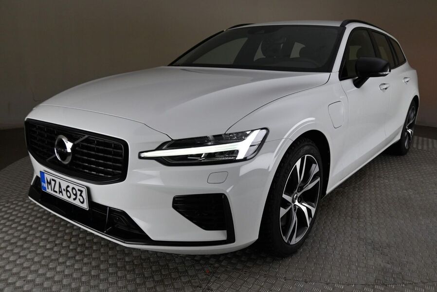 Volvo V60 vaihtoauto