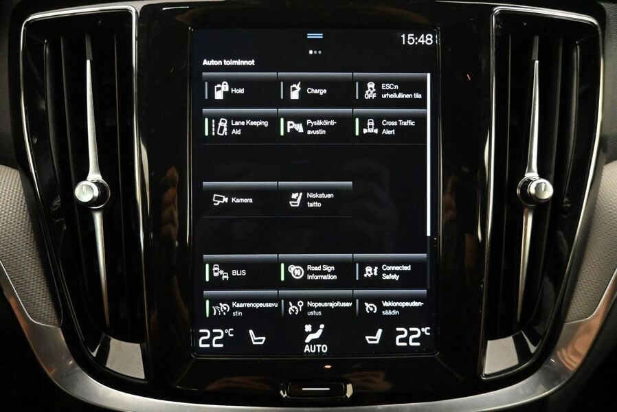 Volvo V60 vaihtoauto