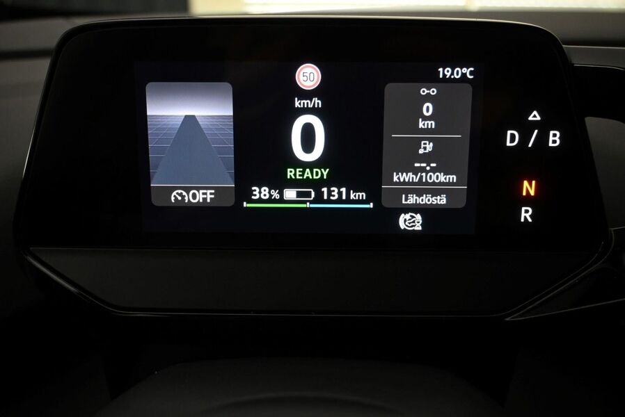 Volkswagen ID.4 vaihtoauto