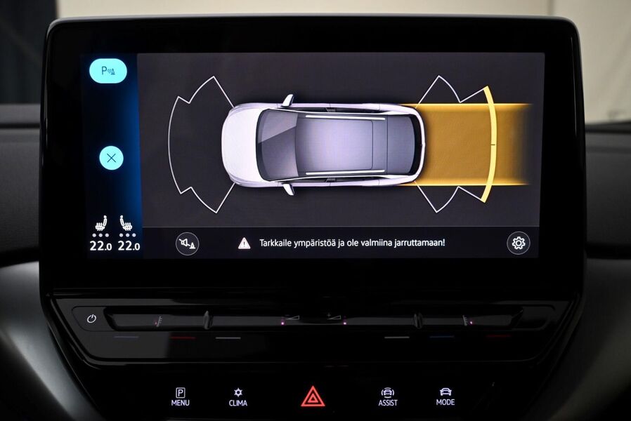 Volkswagen ID.4 vaihtoauto