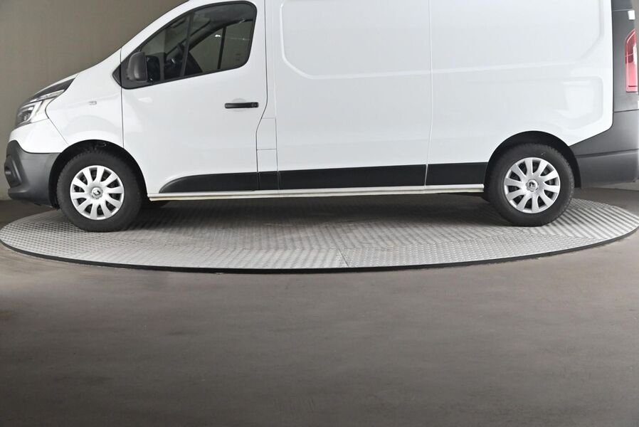 Renault Trafic vaihtoauto