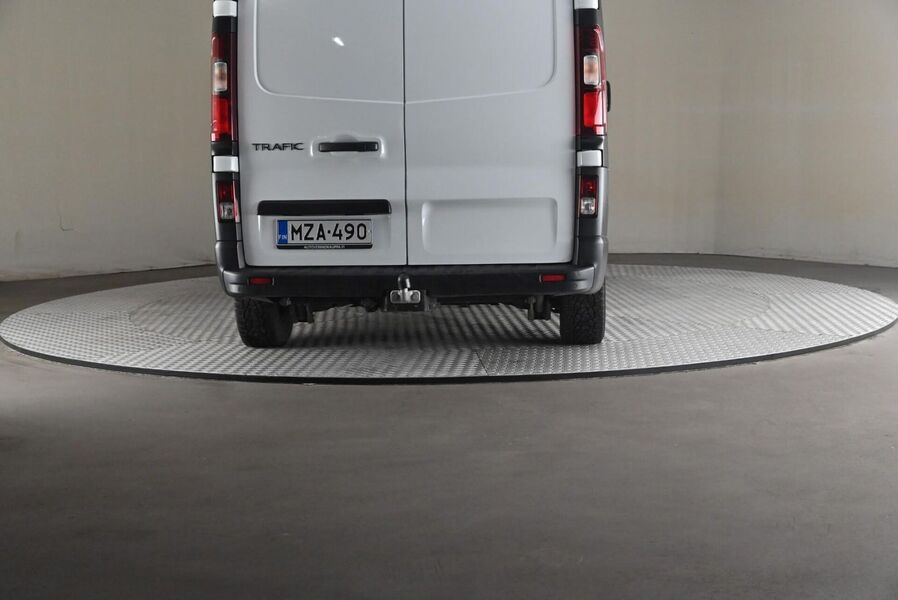 Renault Trafic vaihtoauto