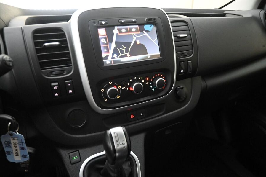 Renault Trafic vaihtoauto