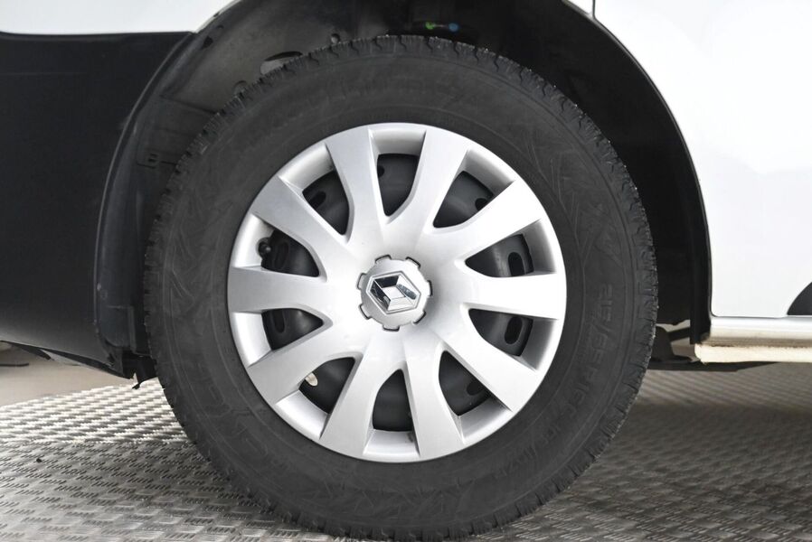 Renault Trafic vaihtoauto