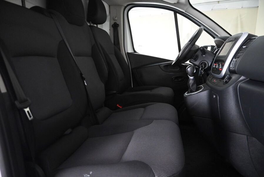 Renault Trafic vaihtoauto