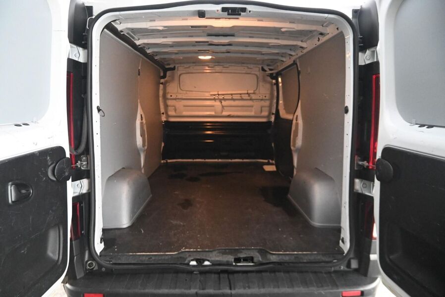 Renault Trafic vaihtoauto