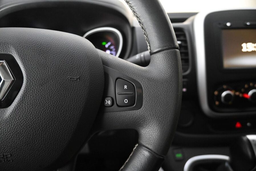 Renault Trafic vaihtoauto