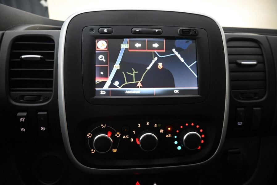 Renault Trafic vaihtoauto