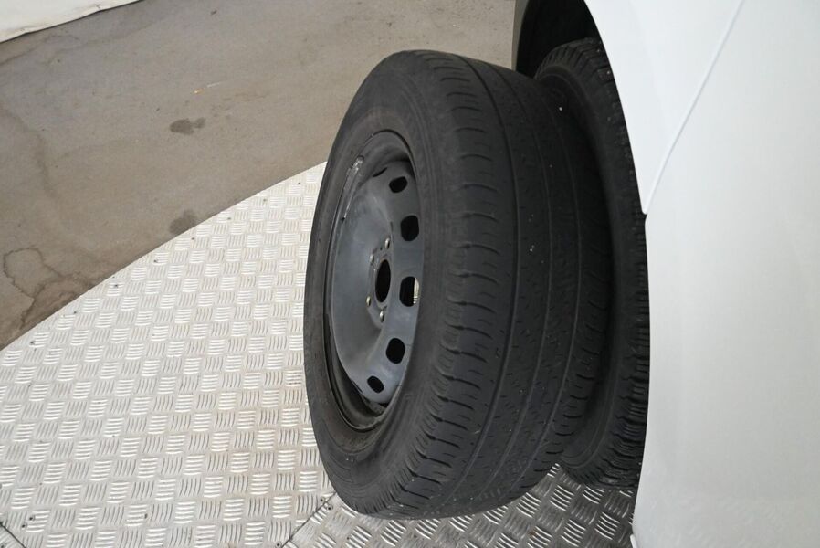 Renault Trafic vaihtoauto