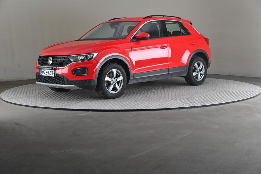 Volkswagen T-Roc vaihtoauto