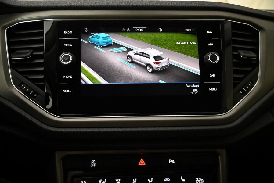 Volkswagen T-Roc vaihtoauto