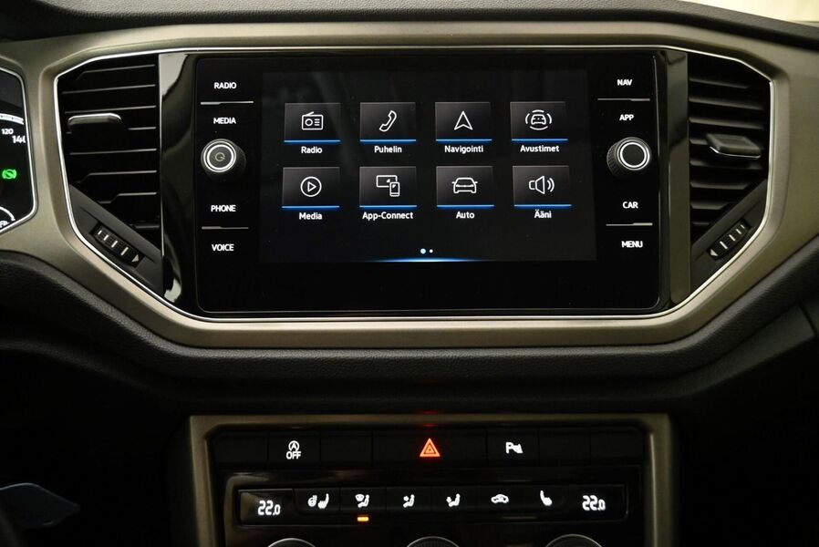 Volkswagen T-Roc vaihtoauto